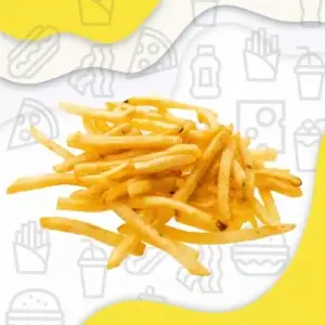 Patates Kızartması (Büyük)