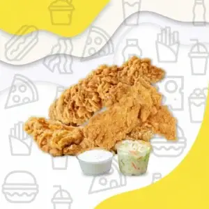 Chicken Goujon (4 Pcs.)