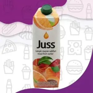 Juss Fruit Juice (20 cl.)