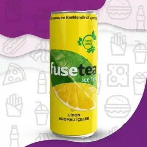 Fuse Tea Lemon (33 cl.)