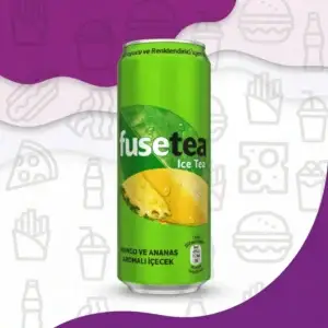 Fuse Tea Mango (33 cl.)