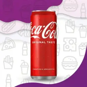 Coca-Cola Original(33 cl.)