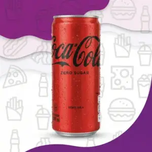 Coca-Cola Zero Sugar (33 cl.)