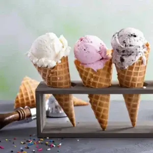 ICE CREAMS