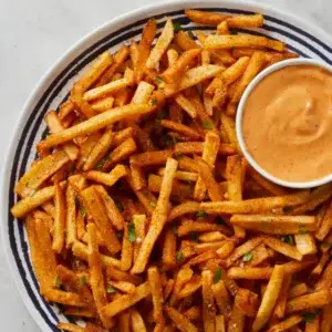 CRAZY FRIES