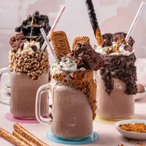 MILKSHAKES